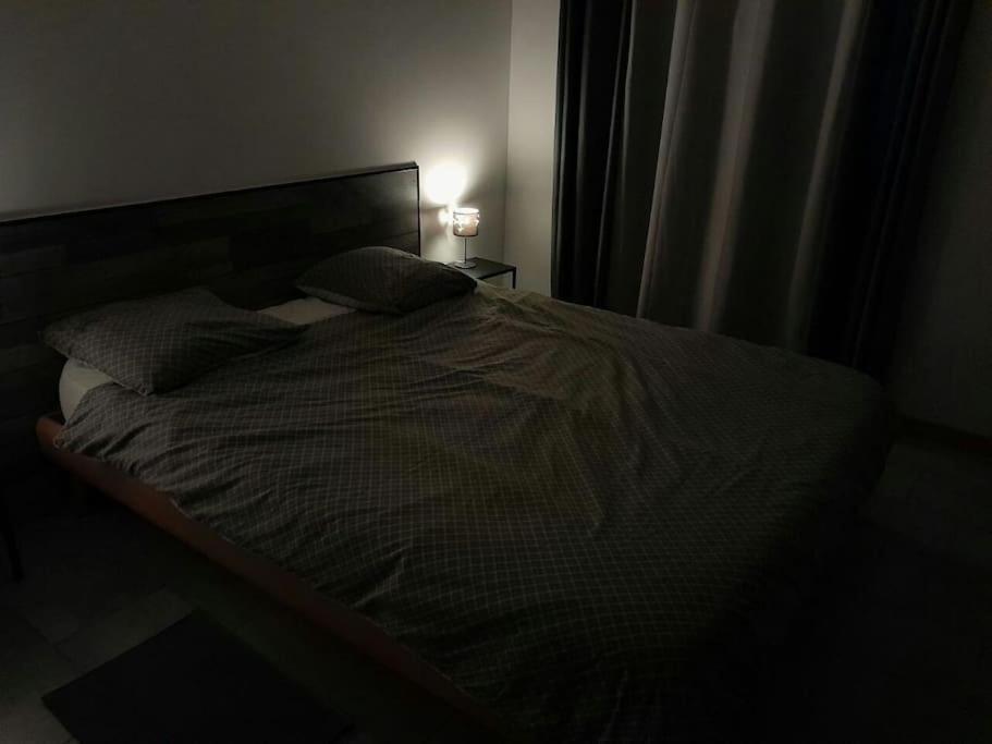 Appartement Spacieux &Tres Calme. Spacious & Very Quiet Apartment. Карро Экстерьер фото