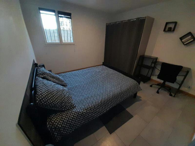 Appartement Spacieux &Tres Calme. Spacious & Very Quiet Apartment. Карро Экстерьер фото